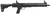 Ruger LC Carbine 45 ACP 16.25" Black 19309