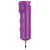Sabre Pepper Spray UV Dye Finger Grip Key Ring Purple F15-PROC-02