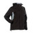 DSG Outerwear Women's Journey Rain Jacket Dark Charcoal