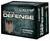 Liberty Ammunition Critical Defense 357 Mag 50 gr Lead Free Fragmenting Hollow Point LACD357030