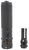 Dead Air Sierra-5 5.56mm Stainless Steel Suppressor Black SIERRA5KM