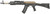 Mauser AK-47 22 LR 16.5" Black 407.00.26