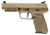 FN Five-seveN 5.7x28 Manual Safety (2) 10+1 4.8" Adjustable Sights FDE Low Capacity 3868900754