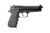 Beretta 92FS Brigadier 9mm 4.9" Black J92F700CA