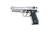 Beretta 92FS Inox 9mm 4.9" Stainless JS92F510