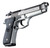 Beretta 92FS Inox 9mm 4.9" Stainless JS92F520M