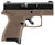Beretta APX A1 9mm 3.3" FDE JAXN925A1