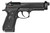 Beretta M9A1 22 LR Black J90A1M9A1F18