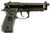 Beretta M9A1 22 LR 4.9" Black J90A1M9A1F19