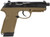 Beretta PX4 Storm 45 ACP 4.5" FDE JXF5F45