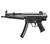 H&K MP5 Pistol 22 LR 9" Black 81000471