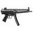 H&K MP5 Pistol 22 LR 9" Black 81000470