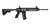 H&K HK416 22 LR 16.1" Black 81000401