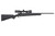 Mossberg Patriot 22-250 Rem Stainless/Black 28052