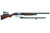 Mossberg 500 12 Gauge Black 54243