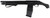 Mossberg 590M Shockwave 12 Gauge 15" Black 50208