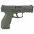 H&K VP9 9mm 4.1" Green 81000234