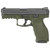 H&K VP9 9mm 4.1" Green 81000236