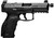 H&K VP9 Tactical 9mm 4.7" Black 81000625