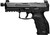 H&K VP9 Tactical 9mm 4.7" Black 81000625