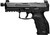 H&K VP9 Tactical 9mm 4.7" Black 81000626