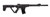 Rock Island Armory VR80LH 12 Gauge 20" Black VR80LH