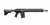 H&K MR762 7.62 NATO 16.5" Black 81000587