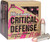 Hornady Critical Defense 38 Special 90 gr Flex Tip eXpanding 90300