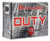 Hornady Critical Duty 10mm Auto 175 gr FlexLock 91256