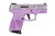 Taurus G2C 9mm Light Purple/Stainless 1-G2C939-12LP