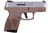 Taurus G2S 9mm Brown/Stainless 1-G2S939B