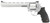 Taurus M44 Stainless 44 Magnum 2-440089