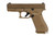 Glock 19x Gen5 9 mm FDE G19X17AUT