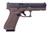 Glock 17 Gen5 9 mm FDE PA175S203MOSDE