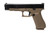 Glock 34 Gen5 9 mm FDE/Black PA343S103MOSDE