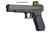 Glock 40  Gen4 10 mm Black PG4030101MOS