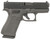 Glock 43x Gen5 9 mm Black PX4350201DE
