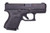 Glock 26 Gen5 9 mm Black UA265S701