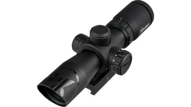  Customer reviews: Firefield Barrage 1.5-5X32 Riflescope with  Red Laser