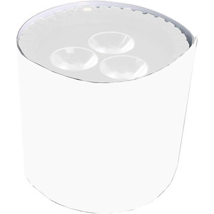 Set of 8 White Flex Covers for AX-5 Set of 8 White Flex Covers for AX-5