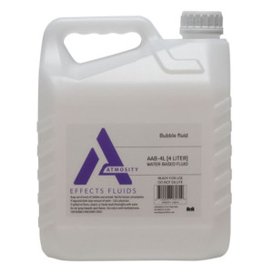 Magmatic Water Based Bubble Fluid 4L Magmatic Water Based Bubble Fluid 4L