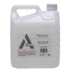 Magmatic Water Based Haze Fluid 4L Magmatic Water Based Haze Fluid 4L