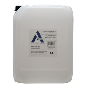 Magmatic Cryonic Low Lying Fog Fluid 20L Magmatic Cryonic Low Lying Fog Fluid 20L