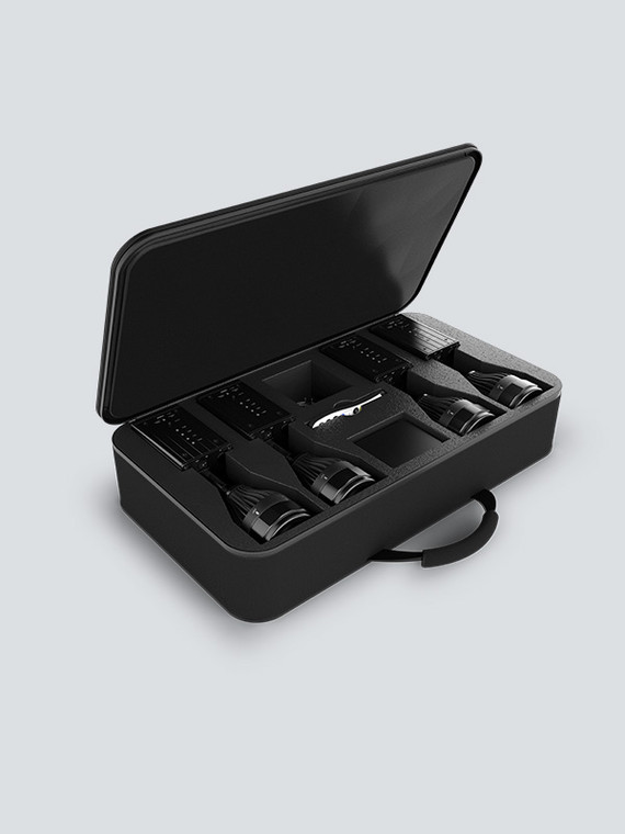 Chauvet EZ Pin Zoom pack