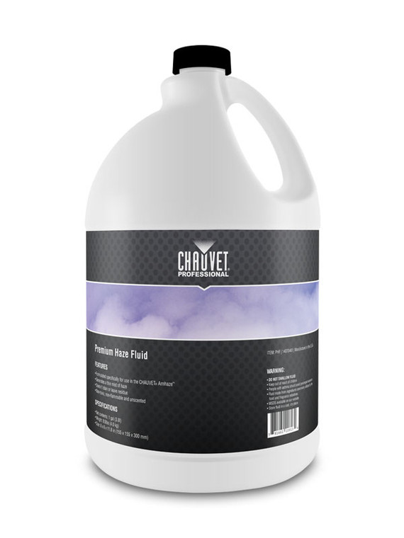 Premium Haze Fluid (PHF) 1 Gal