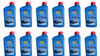 5W30 SYNTHETIC BLEND 12/1 QUARTS CAR LUBE PLUS MOTOR OIL -1
