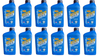 5W20 SYNTHETIC BLEND 12/1 QUARTS CAR LUBE PLUS MOTOR OIL -1