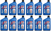 10W30 SP/ GF-6A SUPER S MULTI-FLO SYNTHETIC BLEND  MOTOR OIL 12/1 QUART GTSUS50 -1