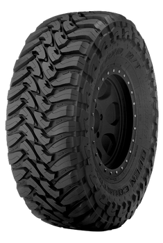 35X12.50R22 E OPEN COUNTRY M/T 12PLY 360540 LOAD 117 SPEED Q