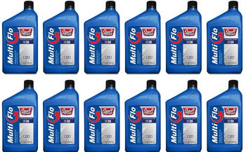 HD SAE 30 SP SUPER S MULTI-FLO  MOTOR OIL 12/1 QUART GTSUS49 -1